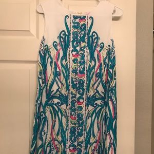 Lilly Pulitzer shift
